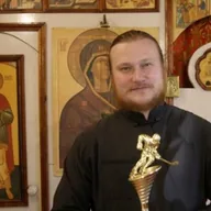 Отец Димитрий
